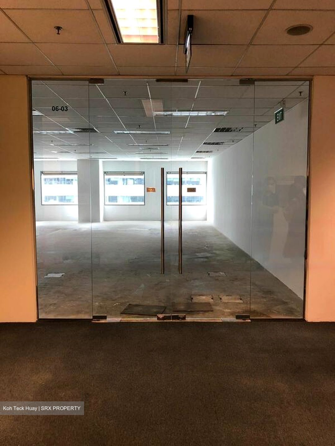 Suntec Tower One (D1), Office #566104091
